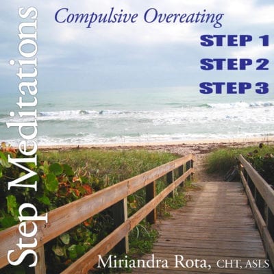 Compulsive Overeating Recovery - Full Set