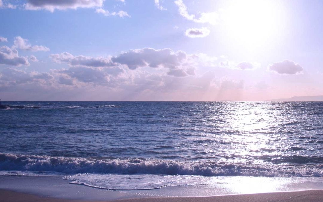 October 2017 Daily Reflection with Divine Mother