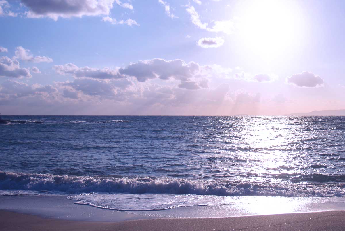 October 2017 Daily Reflection with Divine Mother