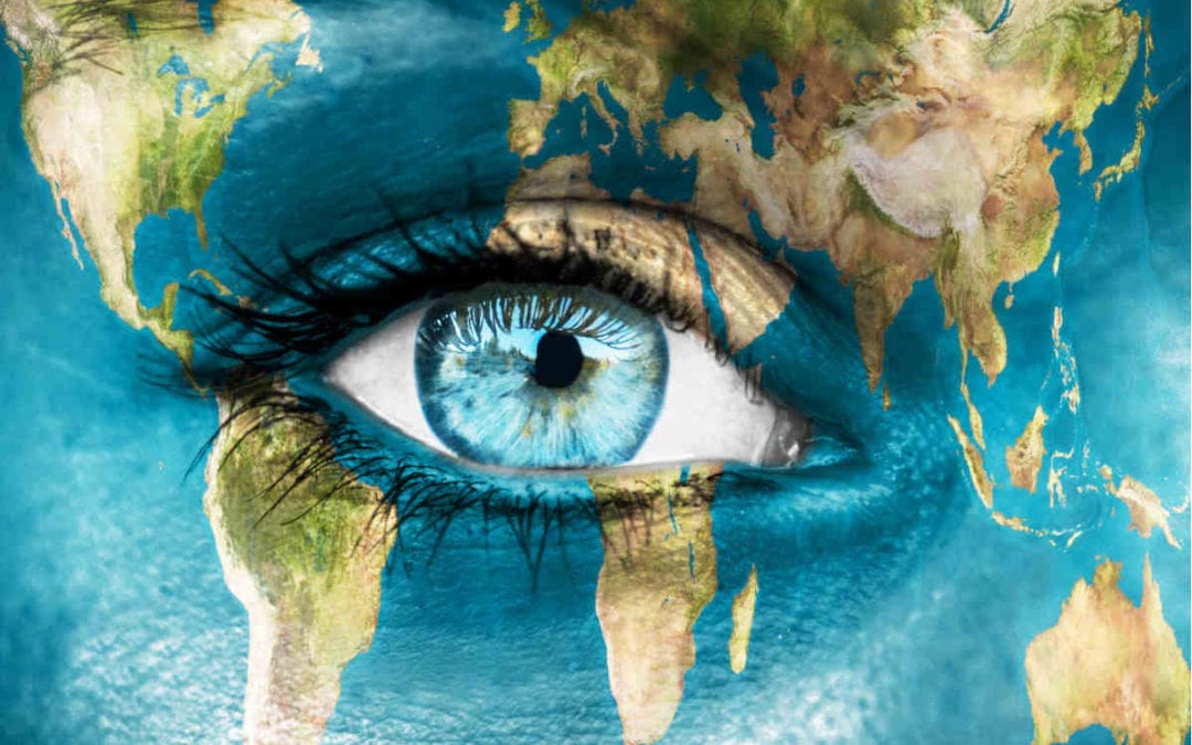 June 2018 Daily Reflection with a Representative of the Suffering Masses