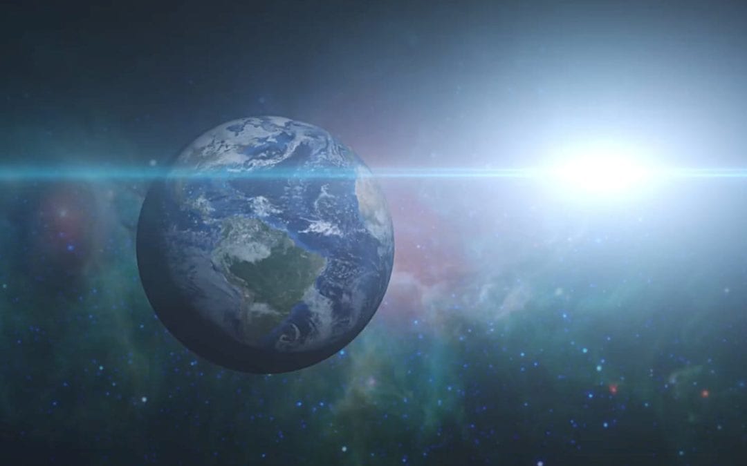 The New Realm Manifesting on Earth