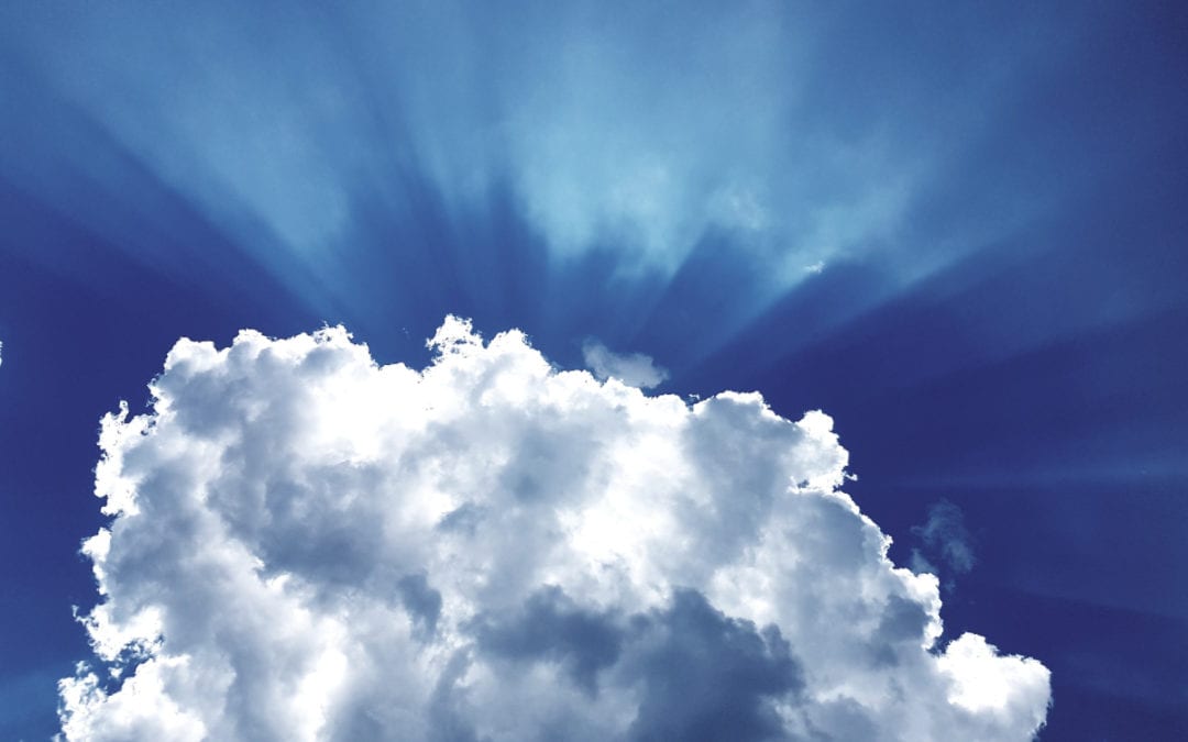 An Uplifting Chat with Teacher