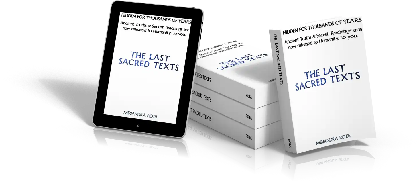 The Last Sacred Texts available at Amazon.com The Last Sacred Texts available at Amazon.com